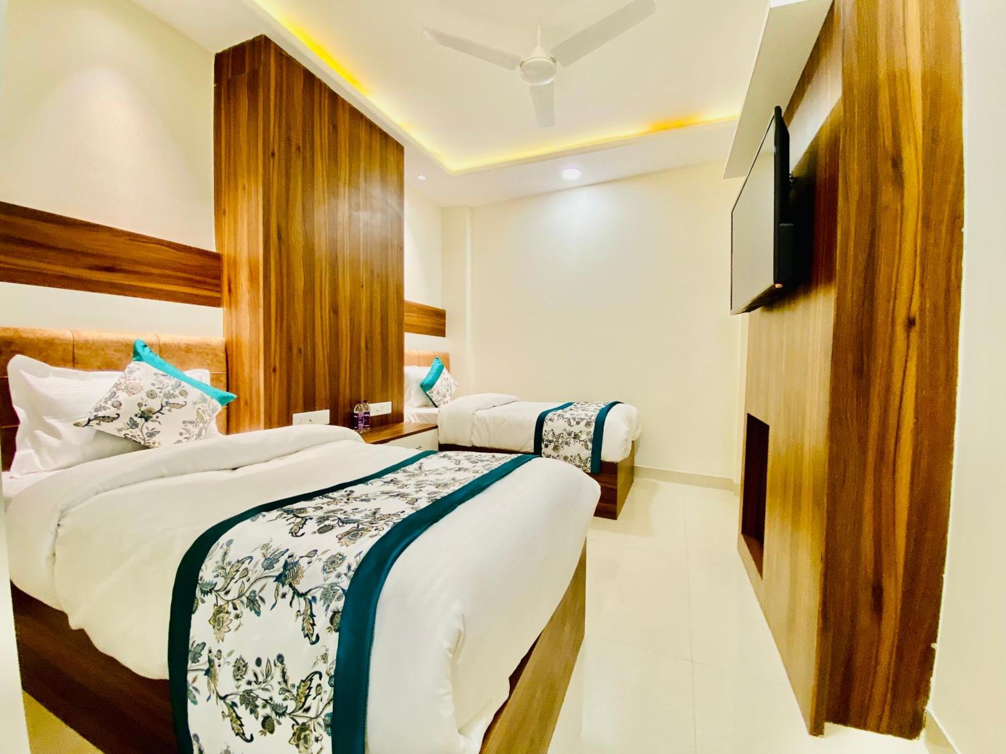 Hotel White House Walking Distance From Golden Temple- With Parking Amritsar Dış mekan fotoğraf