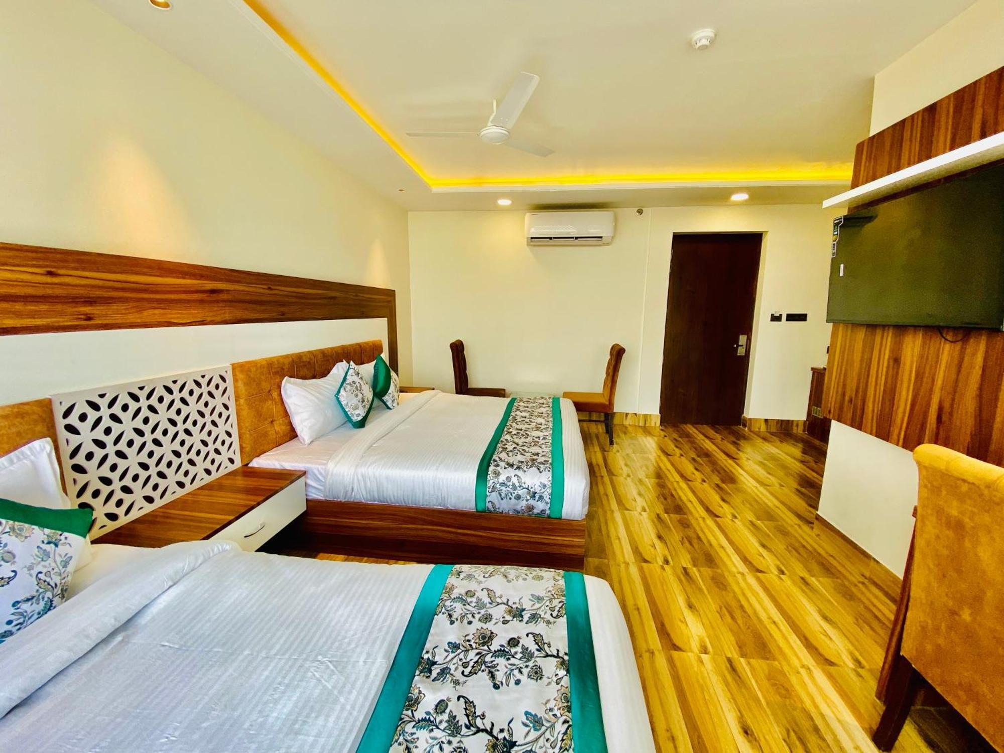 Hotel White House Walking Distance From Golden Temple- With Parking Amritsar Dış mekan fotoğraf