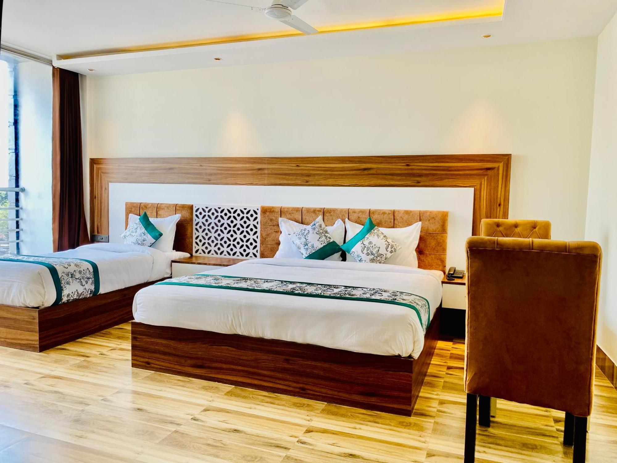 Hotel White House Walking Distance From Golden Temple- With Parking Amritsar Dış mekan fotoğraf