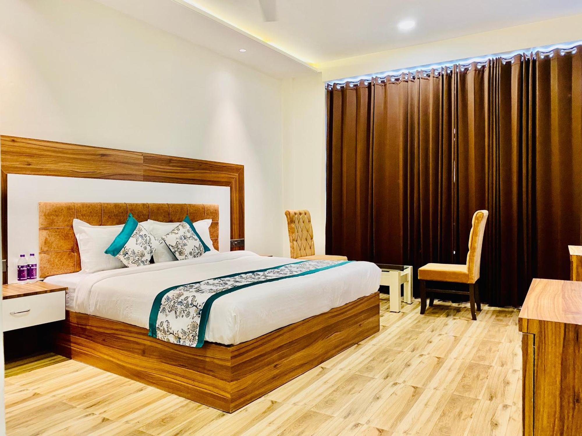 Hotel White House Walking Distance From Golden Temple- With Parking Amritsar Dış mekan fotoğraf