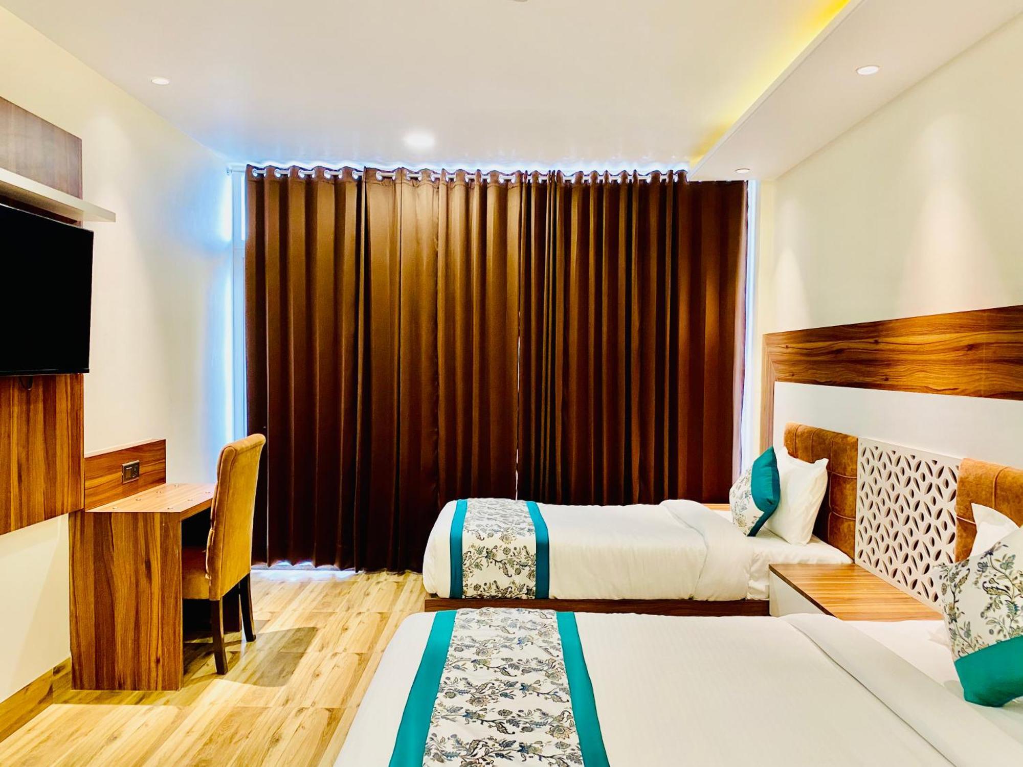 Hotel White House Walking Distance From Golden Temple- With Parking Amritsar Dış mekan fotoğraf