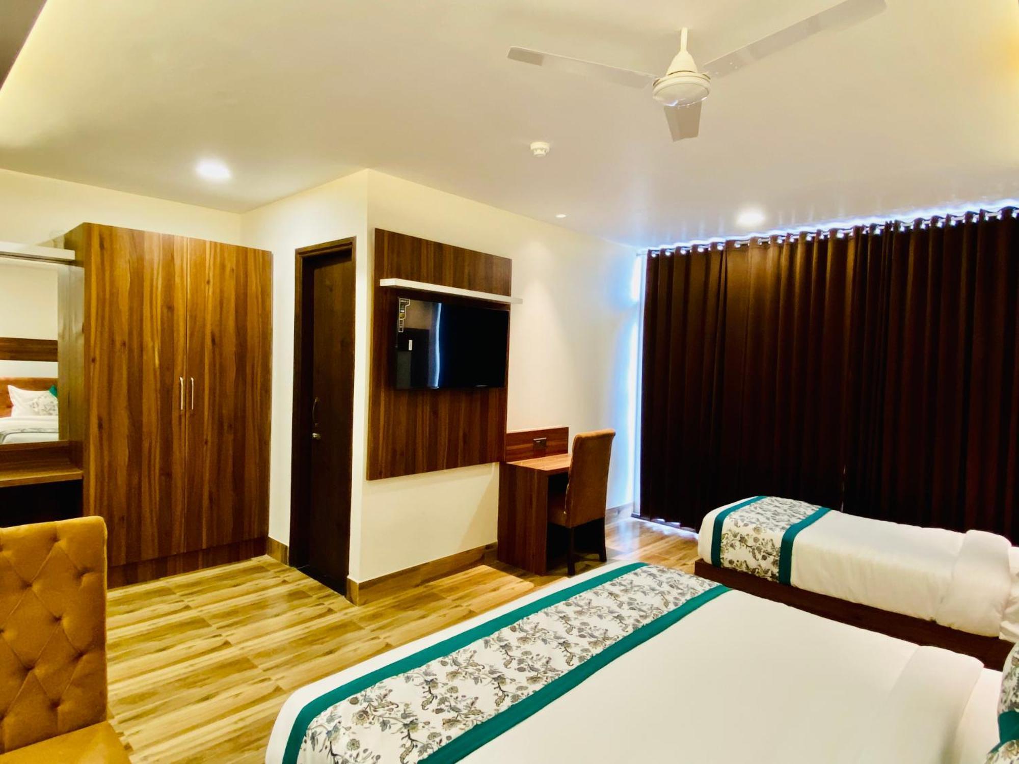 Hotel White House Walking Distance From Golden Temple- With Parking Amritsar Dış mekan fotoğraf