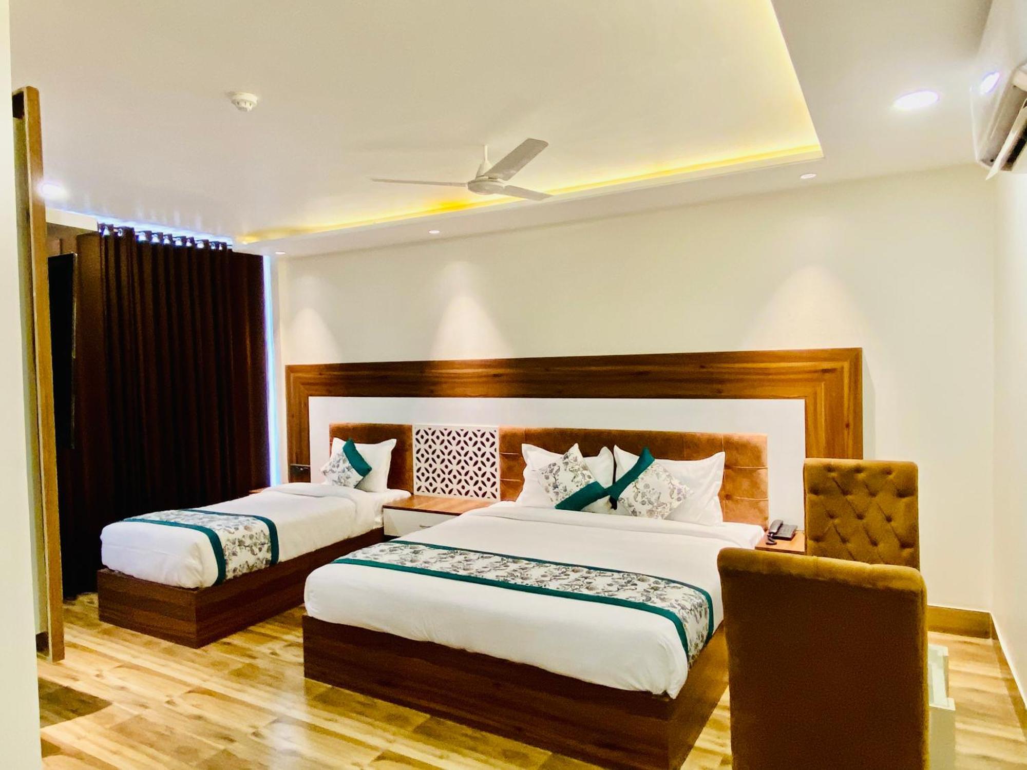 Hotel White House Walking Distance From Golden Temple- With Parking Amritsar Dış mekan fotoğraf